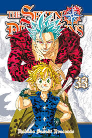 The Seven Deadly Sins Manga Omnibus Volume 8 | Crunchyroll Store