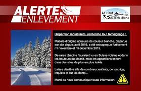Les textes sont disponibles sous licence creative commons attribution, partage dans les mêmes conditions; Hauterive La Fresse Insolite Une Fausse Alerte Enlevement Pour Retrouver La Neige