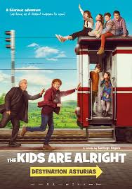 THE KIDS ARE ALRIGHT - Latido Films