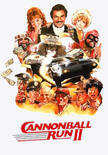 CANNONBALL RUN II - Films op Google Play