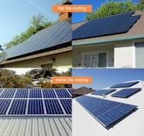 Solar Panel Hooks For Curved Tile Roof Mounting System