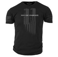 9 11 Black And White Picture Grunt Style 9 11 Tribute Shirt Hydra Tactical Supply Grunt Style Shirts Black Tee Men Grunt Style