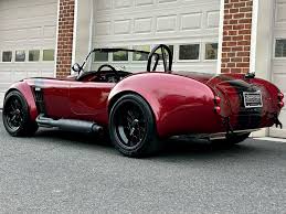 Image result for Ruby Red 1965 AC Cars