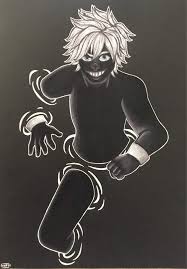 Shihai Kuroiro• | My Hero Academia Amino