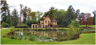 Le Hameau De Marie Antoinette Versailles Trianon Marie Antoinette