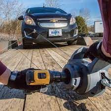 Northern Tool Equipment On Instagram New Product This Unique Warn Drill Winch Uses The Torque Of A Corded Or Cordless Drill No Winch Drill Electric Winch