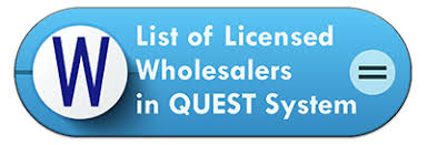 But more importantly behind each machine is a. List Of Licensed Wholesalers In Quest System