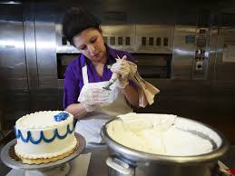 Find everything you need to build a sturdy tiered cake, including plates, rods, and pillars. Time To Stick A Fork In The Gender Reveal Cake Nrtoday Com