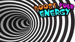 Hypnosis To Boost Your Energy Level And Feel Great Guided Meditation Learn Hypnosis Reiki Meditation
