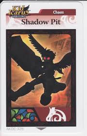 Kid Icarus Uprising Ar Card Project Shadow Pit Created By The Chaos Kin These