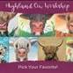 Sunday Funday Highand Cow Moooooooood event image