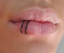 What is the fastest healing piercing? 90 Double Lip Piercings For An Original And Appealing Look