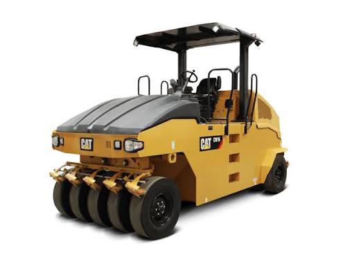 Caterpillar CW16-9 Wheel Pneumatic Roller