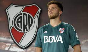 ¿su actuación en el superclásico también le dará otra chance de seguir en river más allá de 2021? River Tiene Nuevo Arquero Hasta El 2021 Fpd