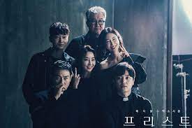 100% original, made in korea. Plot Twists Twisting Back To The Start Dramabeans Korean Drama Recaps