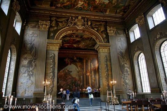 The Madness Of King George | Film Locations