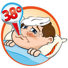 Resultado de imagen para fiebre