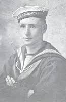 Herbert Edward Dowling, Leading Stoker, RCN