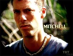 Survivor contestant Mitchell Olson