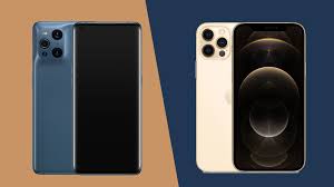 These are the best offers from our affiliate partners. Oppo Find X3 Pro Vs Iphone 12 Pro We Compare Apple And Oppo S Pro Flagships Techradar