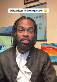 Yea Or Nay? @Hamilton #hamiltontiktok #hamiltonmusical #fyp #viral #trending