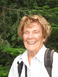 Hikers in their 70s, 80s and 90s hit the trails once a week