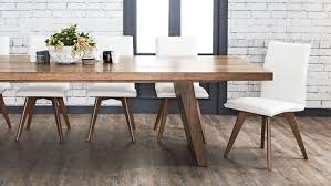 Elvie Leather Dining Chair Domayne Dining Table Design Diy Dining Table Rectangle Dining Table