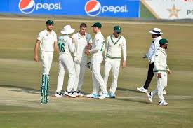 South africa vs pakistan live cricket score 1st test day 3 live streaming: Pak Vs Sa Live Score Today Match Live Cricket Score Schedule Squads Results 2021 Cricketzine Due To The Coronavirus Pandemic The Stands Stand Empty But There Are Millions Watching At Home Euugekgbhee