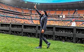 Dzvukamanja out of soweto derby. Siphiwe Tshabalala Remembers The Soweto Derby Where His Mom Died