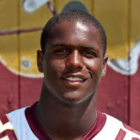 Devonte Williams' Douglass High School Bio