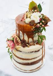 Autumn Wedding Cake And Topper Ideas Wedding Ideas Magazine Wedding Cake Flavors Caramel Drip Cake Drip Cakes