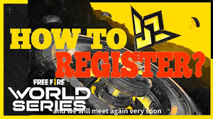 Garena free fire unveils 2021 esports 'roadmap'. Free Fire World Series 2021 How To Register For International Tournamenst Ffws 2021 All Teams Detail Youtube