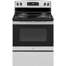 This copper coil burner is made from 50mm stainless steel pipe as the fuel tank and 8mm copper pipe as the burner. Ge 30 Freestanding Electric Range With 4 Coil Burners 5 0 Cu Ft Single Oven Storage Drawer Stainless Steel Pcrichard Com Jbs360rmss