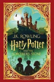 Rowling uses classic narrative devices with flair and despite these very few negative reviews, the books have done pretty well and helped rowling to become one of the world's first billionaire authors. Harry Potter And The Sorcerer S Stone Minalima Edition Harry Potter Book 1 Illustrated Edition Volume 1 J K Rowling 9781338596700