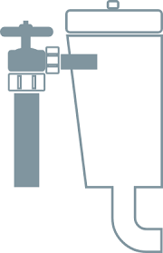 En effet, lorsque la chasse d'eau fuit, la pression de l'eau est beaucoup moins importante. Prix Remplacement Robinet Arret De Chasse D Eau Wc