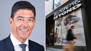 Gustavo Arnal: Bed Bath & Beyond shares plunge