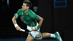 Novak djokovic has one of the greatest returns of all time. My Serve Was Probably Underestimated Novak Djokovic Essentiallysports