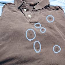 In this video i will tell you how to remove old dried cooking oil stains from clothes. How To Remove Set In Grease Stains From Laundry Blue I Style