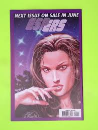 Espers #1 Vol. 3 1997 Image Comics 8.0 Comic Book K27-200