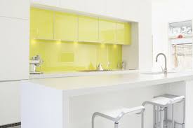 Glass tiles for backsplashes are available in just about every color you can imagine. Glass Sheet Kitchen Backsplashes