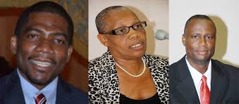 From-Left-Dr.-Terrance-Drew-Hon.-Marcella-Liburd-and-Senator-Nigel-Carty