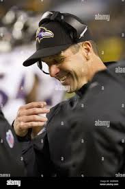 Baltimore ravens head coach brian hi-res stock photography and images