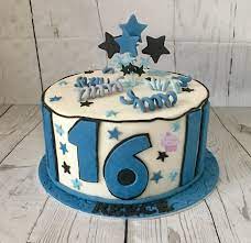 4.6 out of 5 stars 641. 16th Birthday Cake For A Boy Boys 16th Birthday Cake Boy Birthday Cake 16 Birthday Cake