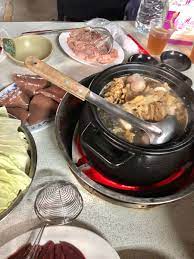 月明薑母鴨