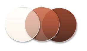 Lente Solar Degrade Marrom Tratamento Estilo4olhos Assim, você terá mais controle sobre a sua. lente solar degrade marrom tratamento