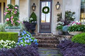 I have stone walled raised beds to either side of my front entrance that i would like some ideas for. How To Use Purple Daydream Dwarf Loropetalum In The Landscape