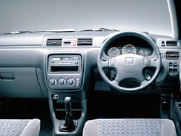 Honda Cr V 1 1995 2001 Harakteristiki I Ceny Fotografii I Obzor