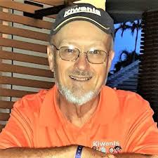 Congrats to Sunrise Kiwanis member, Tom Thrasher!! (Photo