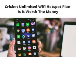 Speeds of 600kps for $75 unlimited prepaid plan. Cricket Unlimited Wifi Hotspot Plan Is It Worth The Money