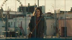 A young programmer starts to question reality when he adapts a mad writer's fantasy novel into a video game. Toronto Film Review Clifton Hill Variety